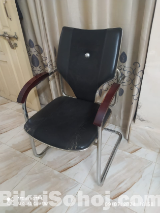 office chair ss steel good condition